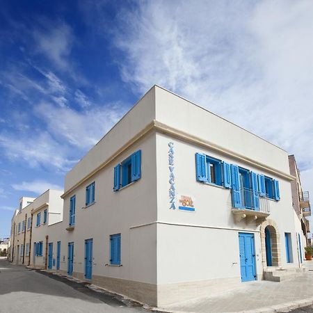 Villa Terra Del Sole Favignana Exterior foto