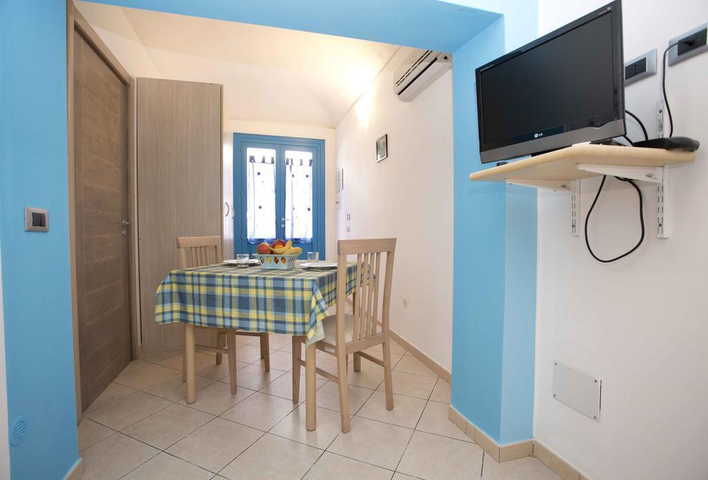 Villa Terra Del Sole Favignana Habitación foto