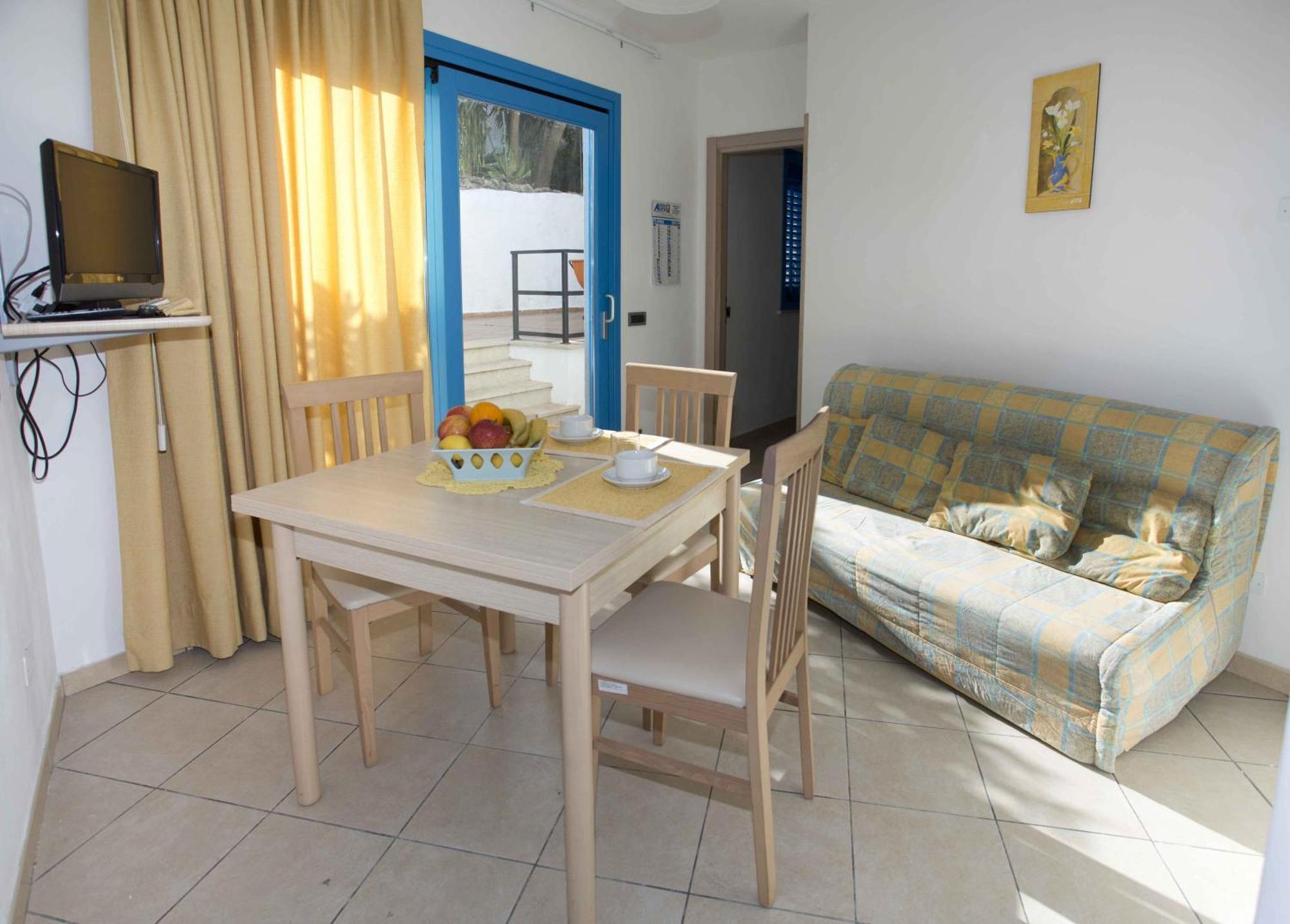 Villa Terra Del Sole Favignana Habitación foto