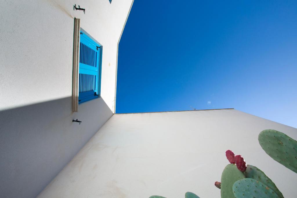 Villa Terra Del Sole Favignana Exterior foto