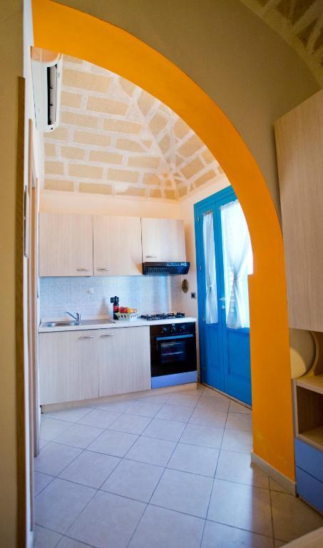 Villa Terra Del Sole Favignana Exterior foto