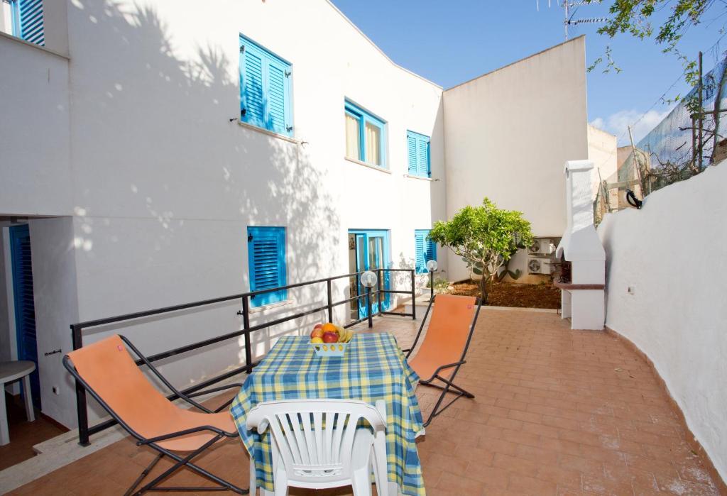 Villa Terra Del Sole Favignana Exterior foto