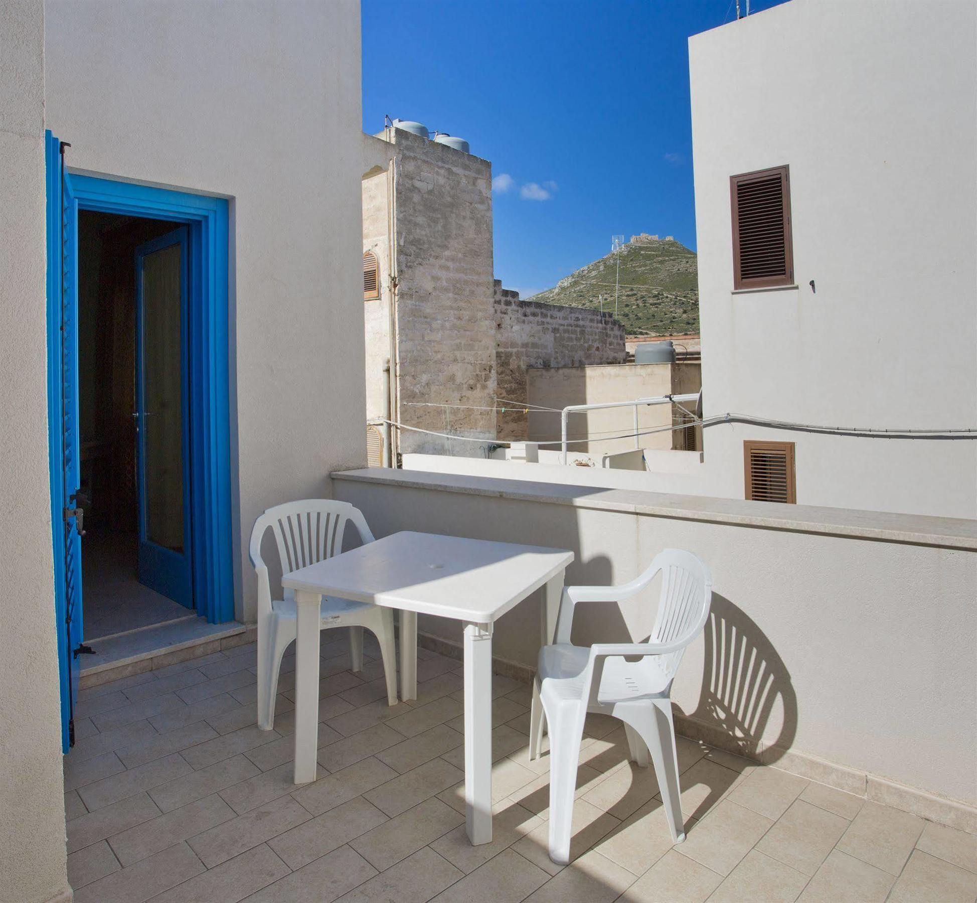 Villa Terra Del Sole Favignana Exterior foto