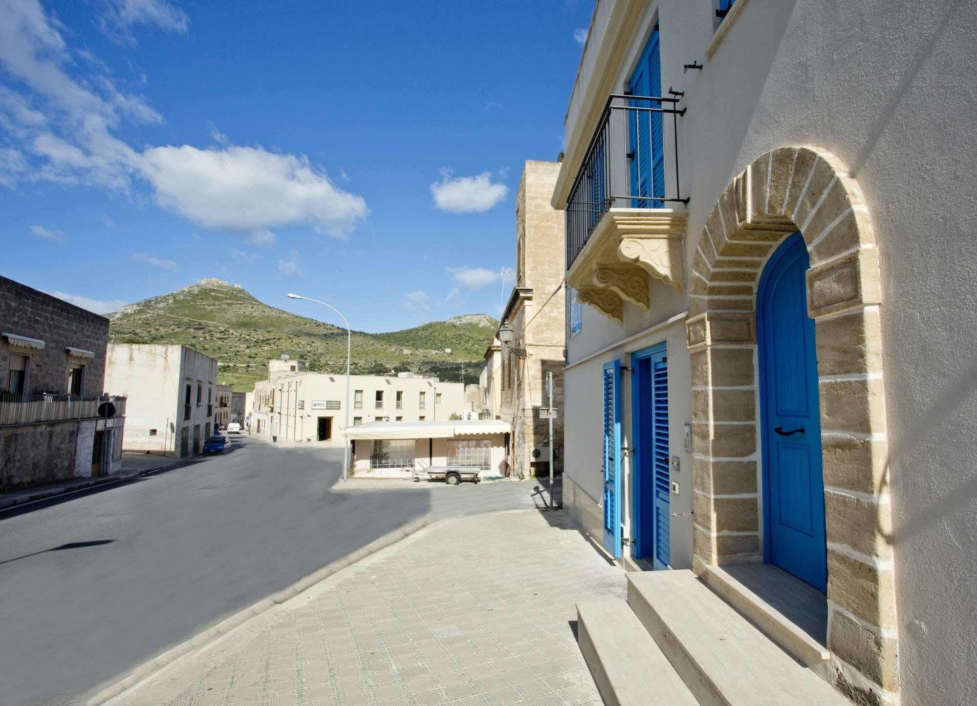 Villa Terra Del Sole Favignana Exterior foto