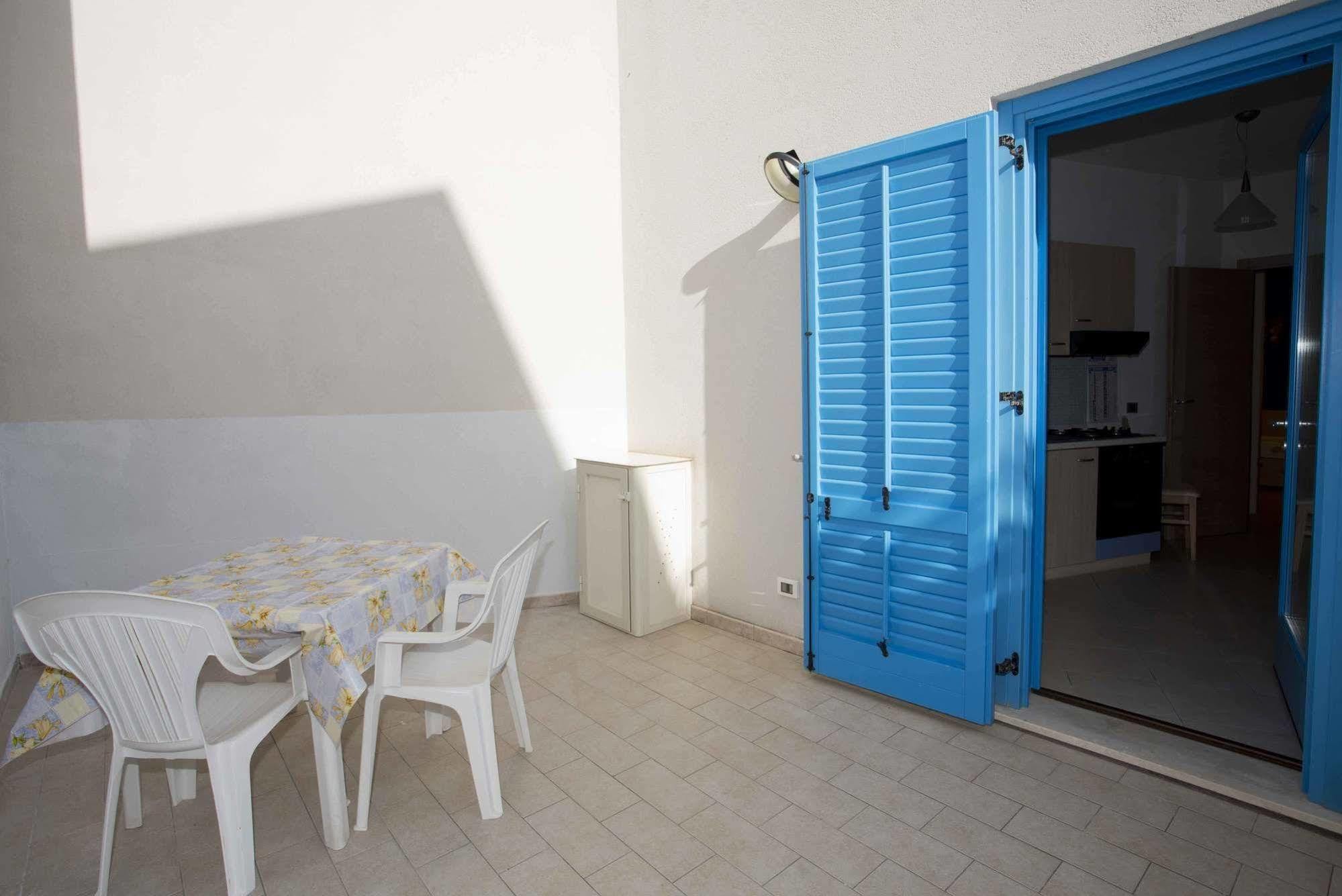 Villa Terra Del Sole Favignana Exterior foto